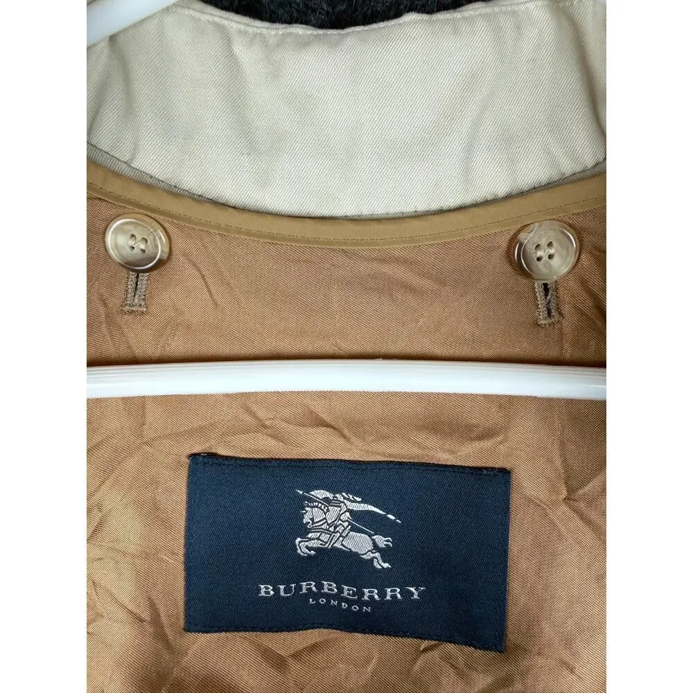 Burberry authentic london